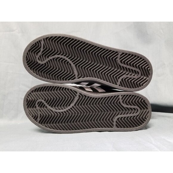 Adidas Superstar II C Sneakers Black Kids Size 12K NEW IN BOX! - Picture 11 of 11